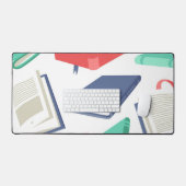 Boekenpatroon Bureaumat (Keyboard & Muis)