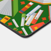 Boekenpatroon Bureaumat (Hoek)