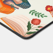 Boekenpatroon Bureaumat (Hoek)
