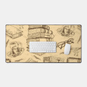 Boekenpatroon Bureaumat (Keyboard & Muis)