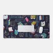 Boekenpatroon Bureaumat (Keyboard & Muis)