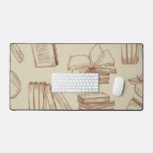 Boekenpatroon Bureaumat (Keyboard & Muis)