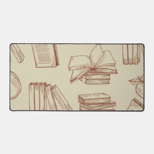 Boekenpatroon Bureaumat (Voorkant)