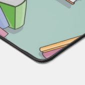 Boekenpatroon Bureaumat (Hoek)