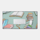 Boekenpatroon Bureaumat (Keyboard & Muis)
