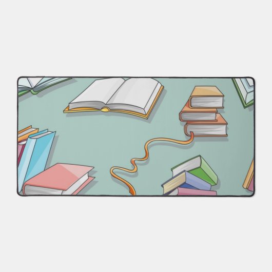 Boekenpatroon Bureaumat (Voorkant)