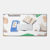 Boekenpatroon Bureaumat (Keyboard & Muis)