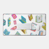 Boekenpatroon Bureaumat (Keyboard & Muis)