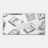 Boekenpatroon Bureaumat (Keyboard & Muis)