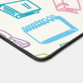Boekenpatroon Bureaumat (Hoek)