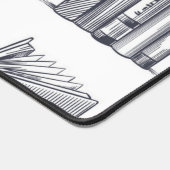 Boekenpatroon Bureaumat (Hoek)
