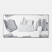 Boekenpatroon Bureaumat (Keyboard & Muis)