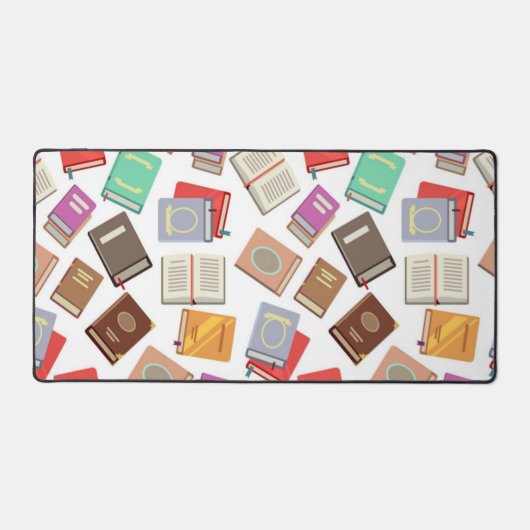 Boekenpatroon Bureaumat (Voorkant)