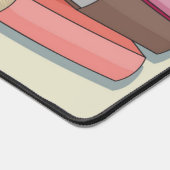 Boekenpatroon Bureaumat (Hoek)