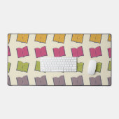 Boekenpatroon Bureaumat (Keyboard & Muis)