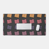 Boekenpatroon Bureaumat (Keyboard & Muis)