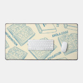 Boekenpatroon Bureaumat (Keyboard & Muis)