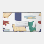 Boekenpatroon Bureaumat (Keyboard & Muis)