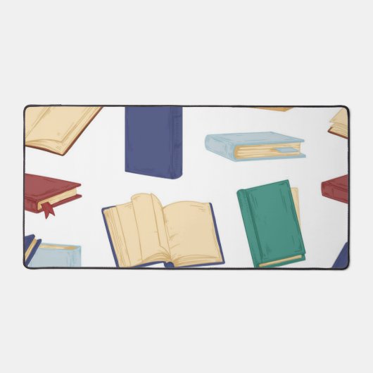 Boekenpatroon Bureaumat (Voorkant)