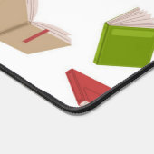 Boekenpatroon Bureaumat (Hoek)