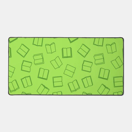 Boekenpatroon Bureaumat (Voorkant)
