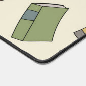 Boekenpatroon Bureaumat (Hoek)