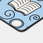 Boekenpatroon Bureaumat (Hoek)