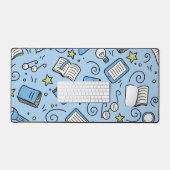 Boekenpatroon Bureaumat (Keyboard & Muis)