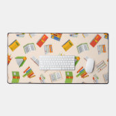 Boekenpatroon Bureaumat (Keyboard & Muis)
