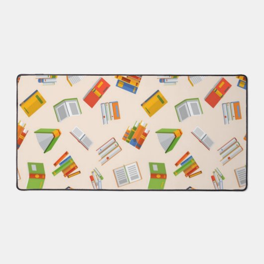 Boekenpatroon Bureaumat (Voorkant)