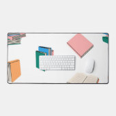 Boekenpatroon Bureaumat (Keyboard & Muis)