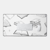 Boekenpatroon Bureaumat (Keyboard & Muis)