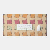 Boekenpatroon Bureaumat (Keyboard & Muis)