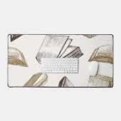 Boekenpatroon Bureaumat (Keyboard & Muis)