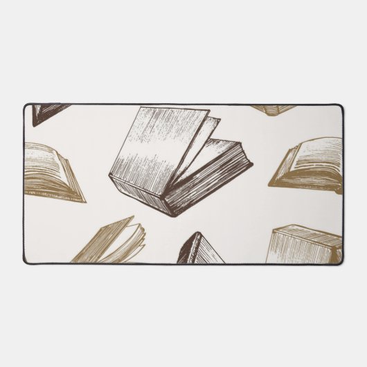 Boekenpatroon Bureaumat (Voorkant)