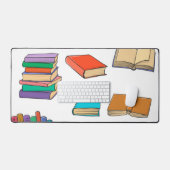 Boekenpatroon Bureaumat (Keyboard & Muis)