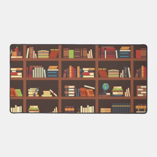 Boekenpatroon Bureaumat (Voorkant)