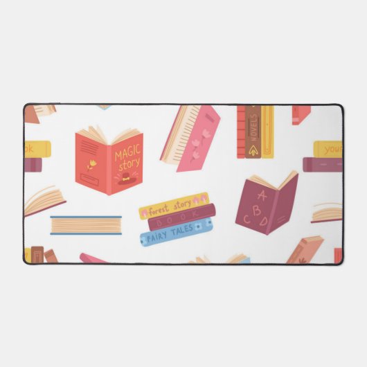 Boekenpatroon Bureaumat (Voorkant)