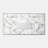 Boekenpatroon Bureaumat (Keyboard & Muis)