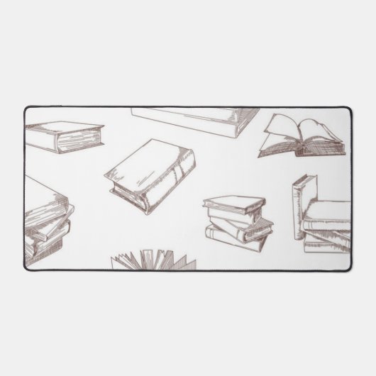 Boekenpatroon Bureaumat (Voorkant)