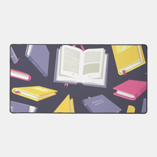 Boekenpatroon Bureaumat (Voorkant)