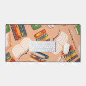 Boekenpatroon Bureaumat (Keyboard & Muis)