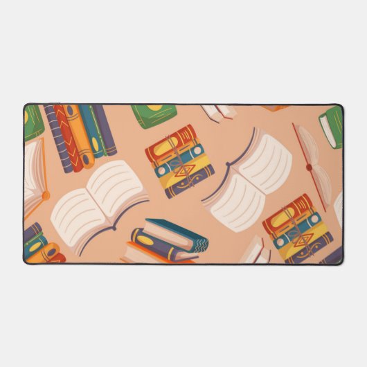 Boekenpatroon Bureaumat (Voorkant)