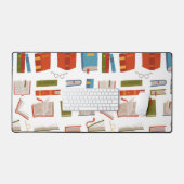 Boekenpatroon Bureaumat (Keyboard & Muis)