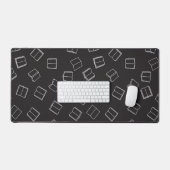 Boekenpatroon Bureaumat (Keyboard & Muis)