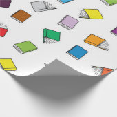 Boekenpatroon Cadeaupapier (Hoek)