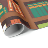 Boekenpatroon Cadeaupapier (Rol Hoek)