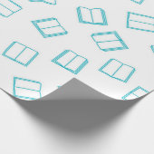Boekenpatroon Cadeaupapier (Hoek)