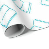 Boekenpatroon Cadeaupapier (Rol Hoek)
