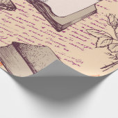 Boekenpatroon Cadeaupapier (Hoek)